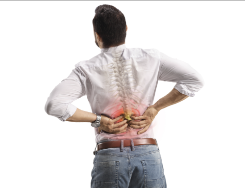 4 Safe Ways to Relieve Back Pain Now